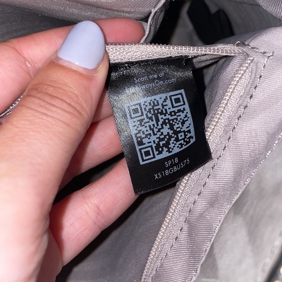 Rebecca Minkoff Regan structured tote with removable cross body strap - Picture 5 of 5